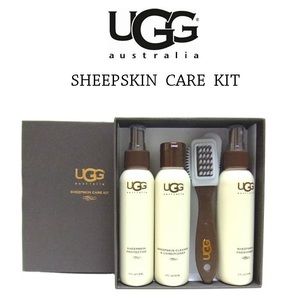 Ugg sheepskin care kit